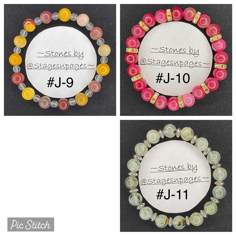 Jazzed Up Bracelets - Picture 3 of 3